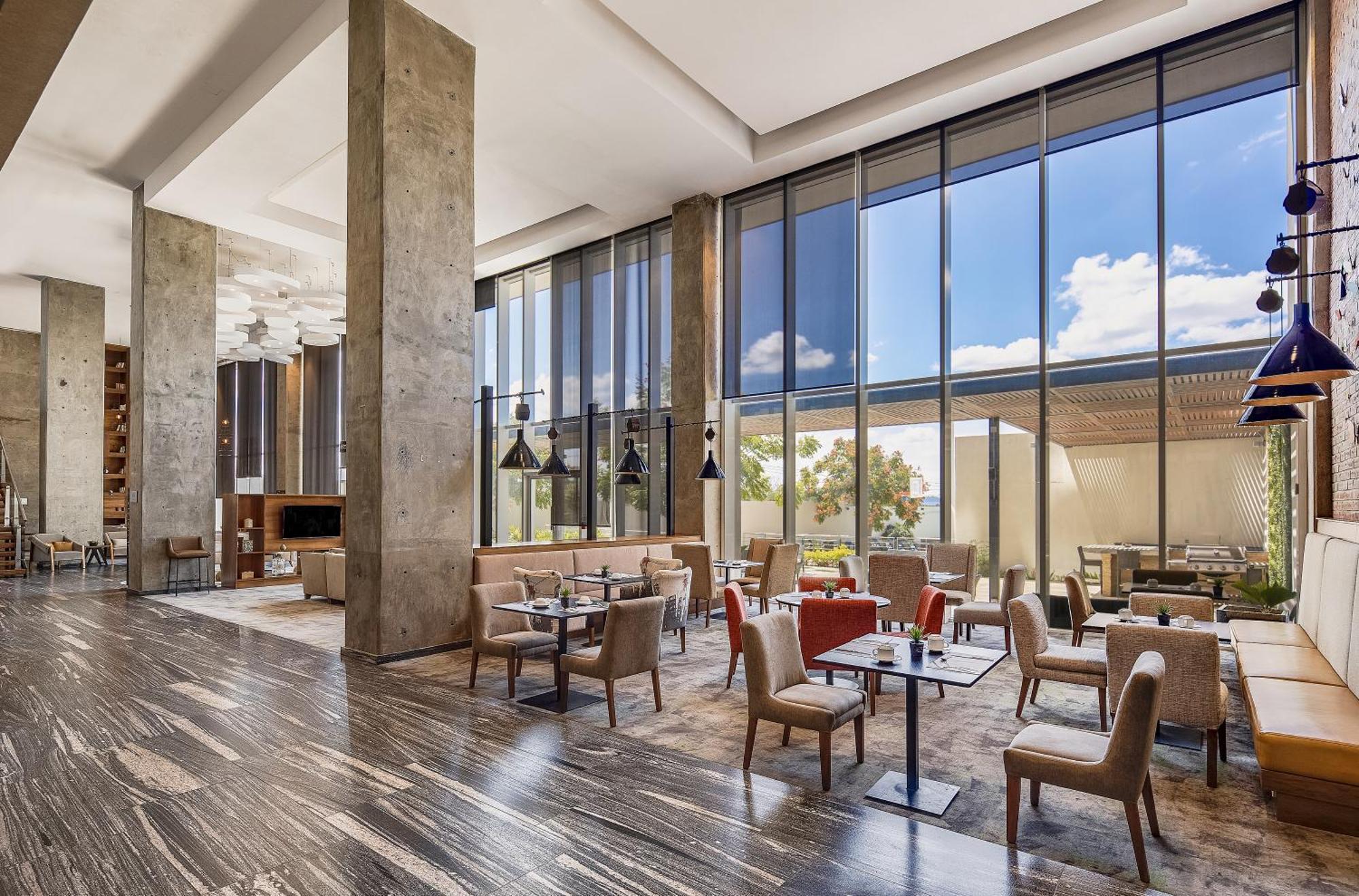 Homewood Suites By Hilton Silao Airport Exterior foto